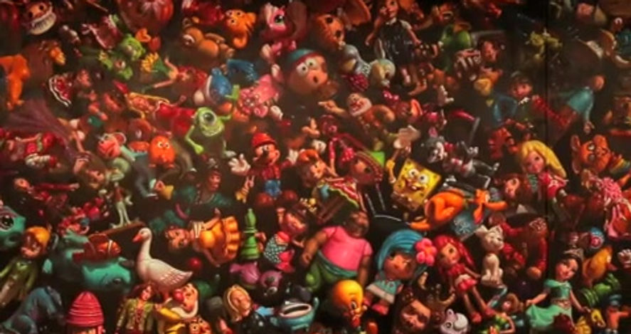 Siamak Azmi - Dolls Collection 2